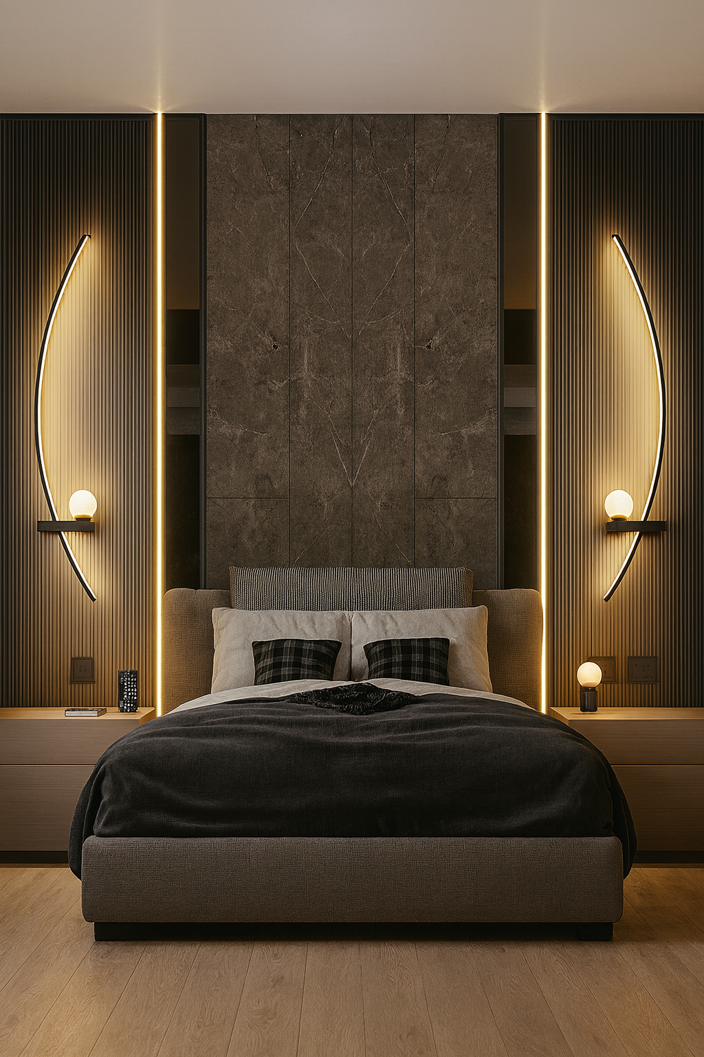 ELENA | Lámpara Ambiental Moderna