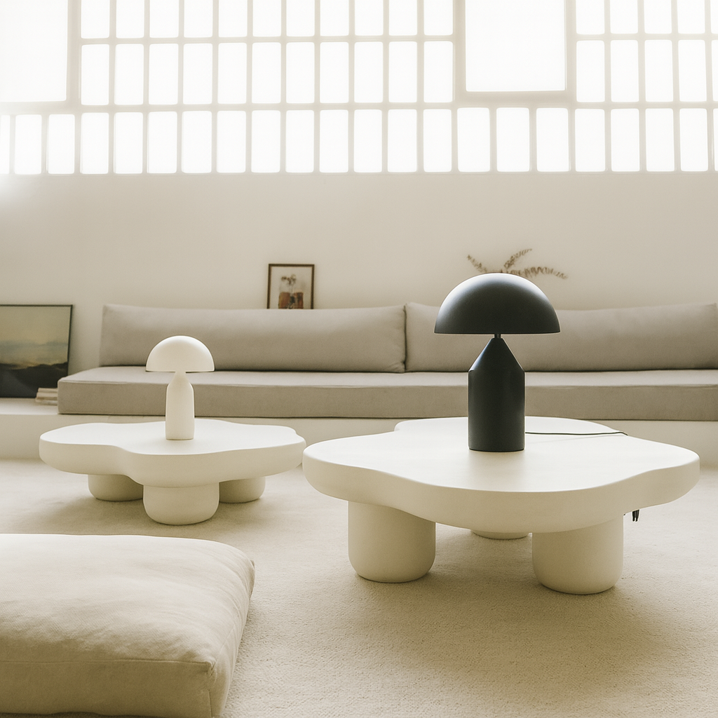 RESPLANDOR | Lámpara de mesa