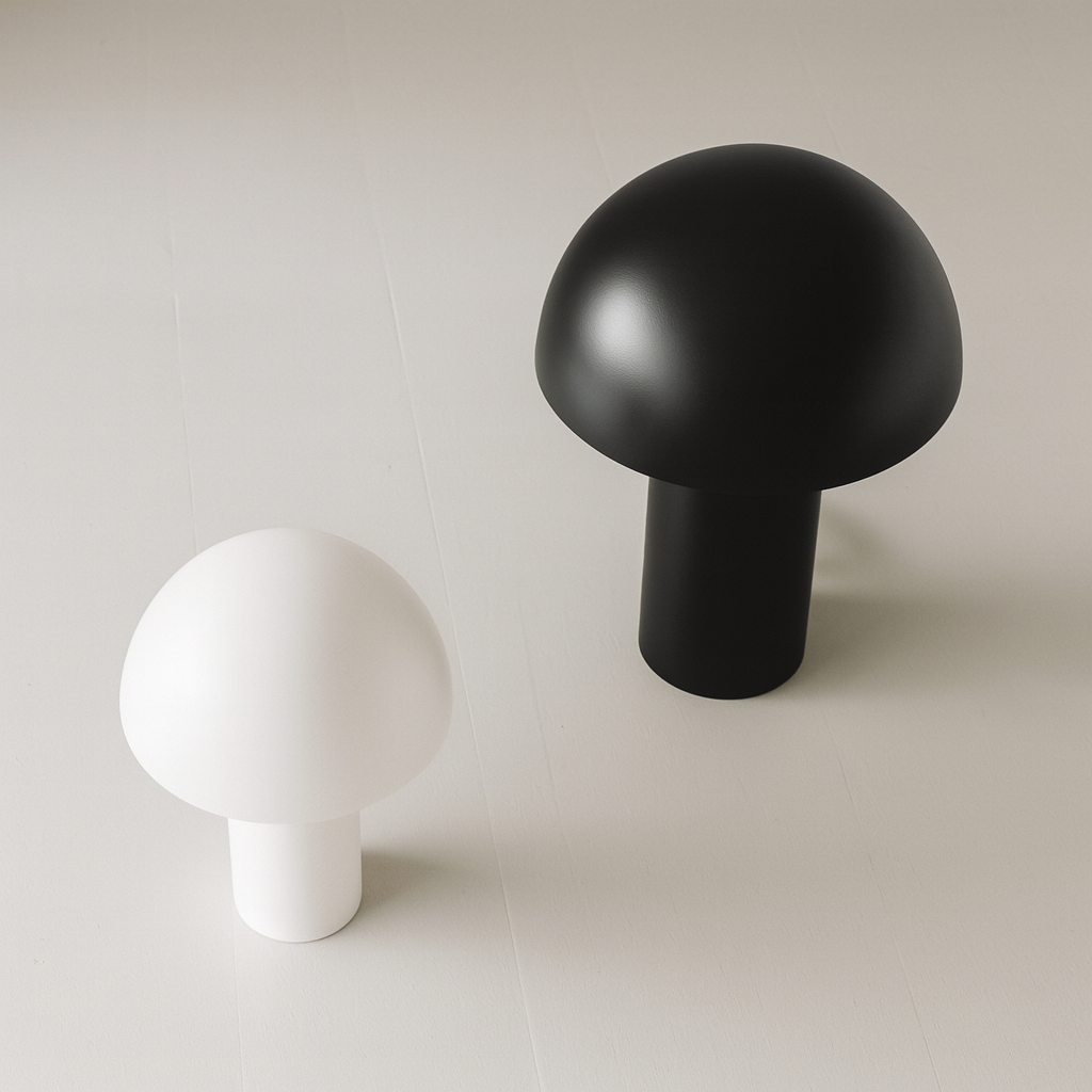 RESPLANDOR | Lámpara de mesa