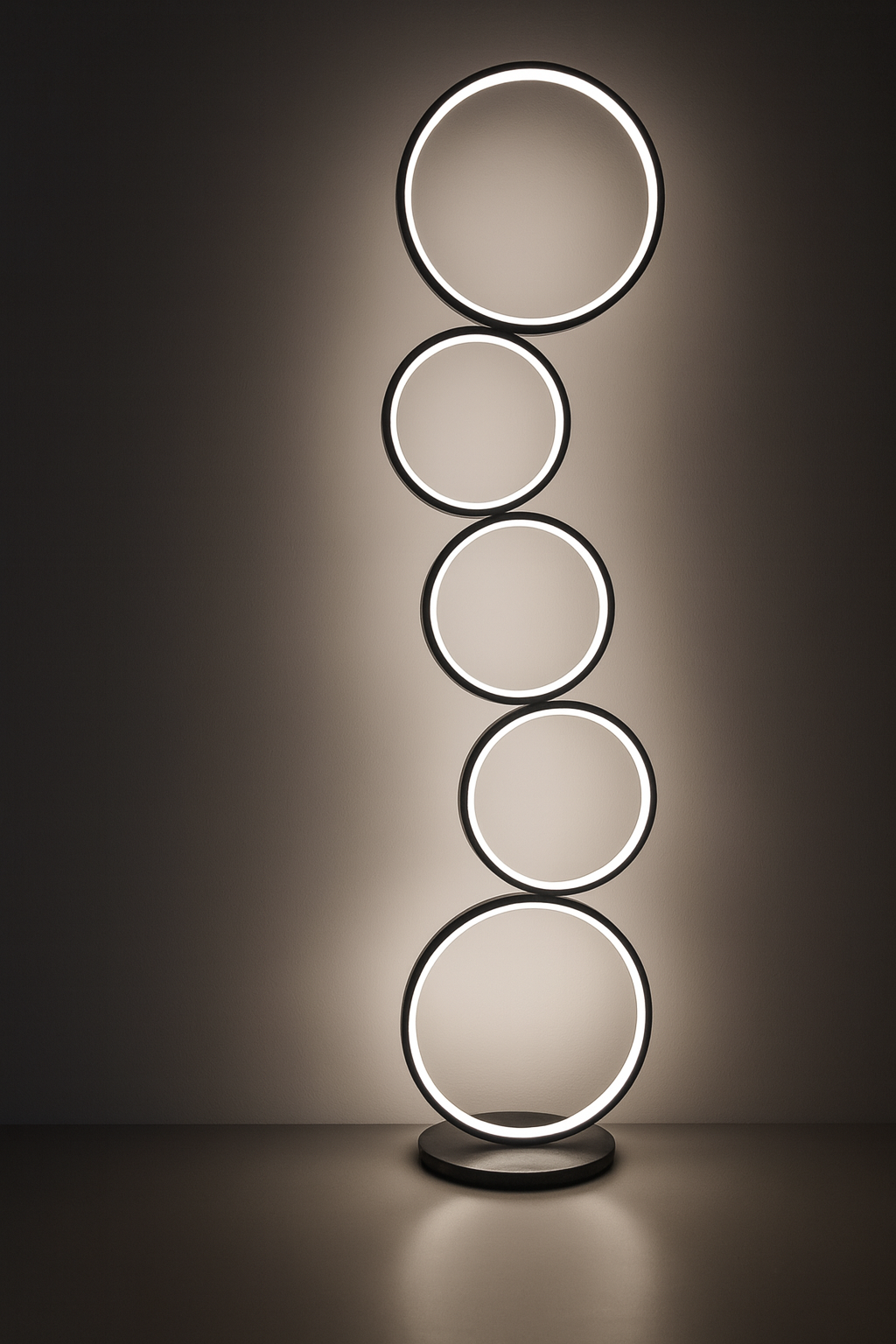 CÉFIRA | Lámpara de Pie Inteligente