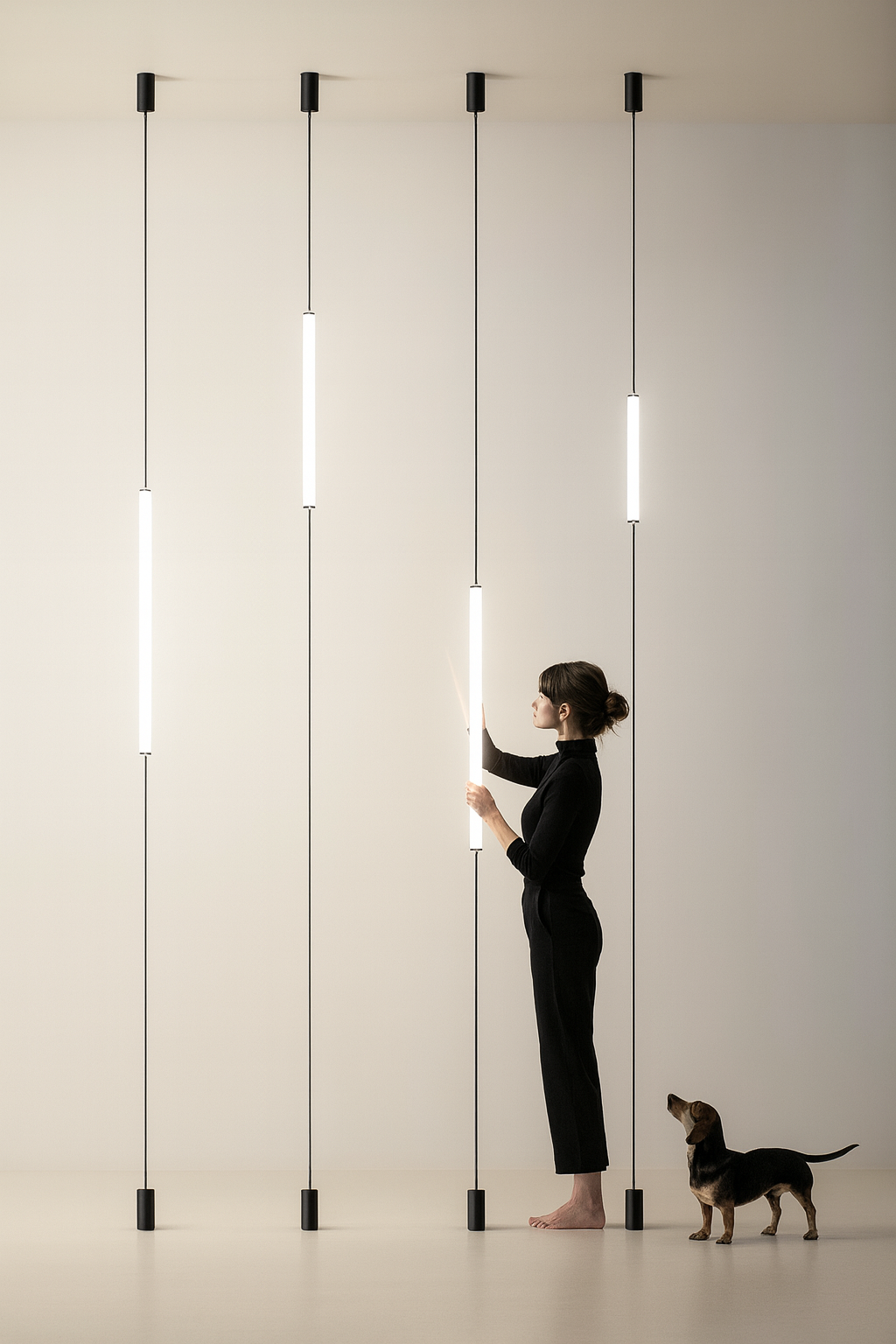 TÓTEM | Lámpara Luminoso Inteligente