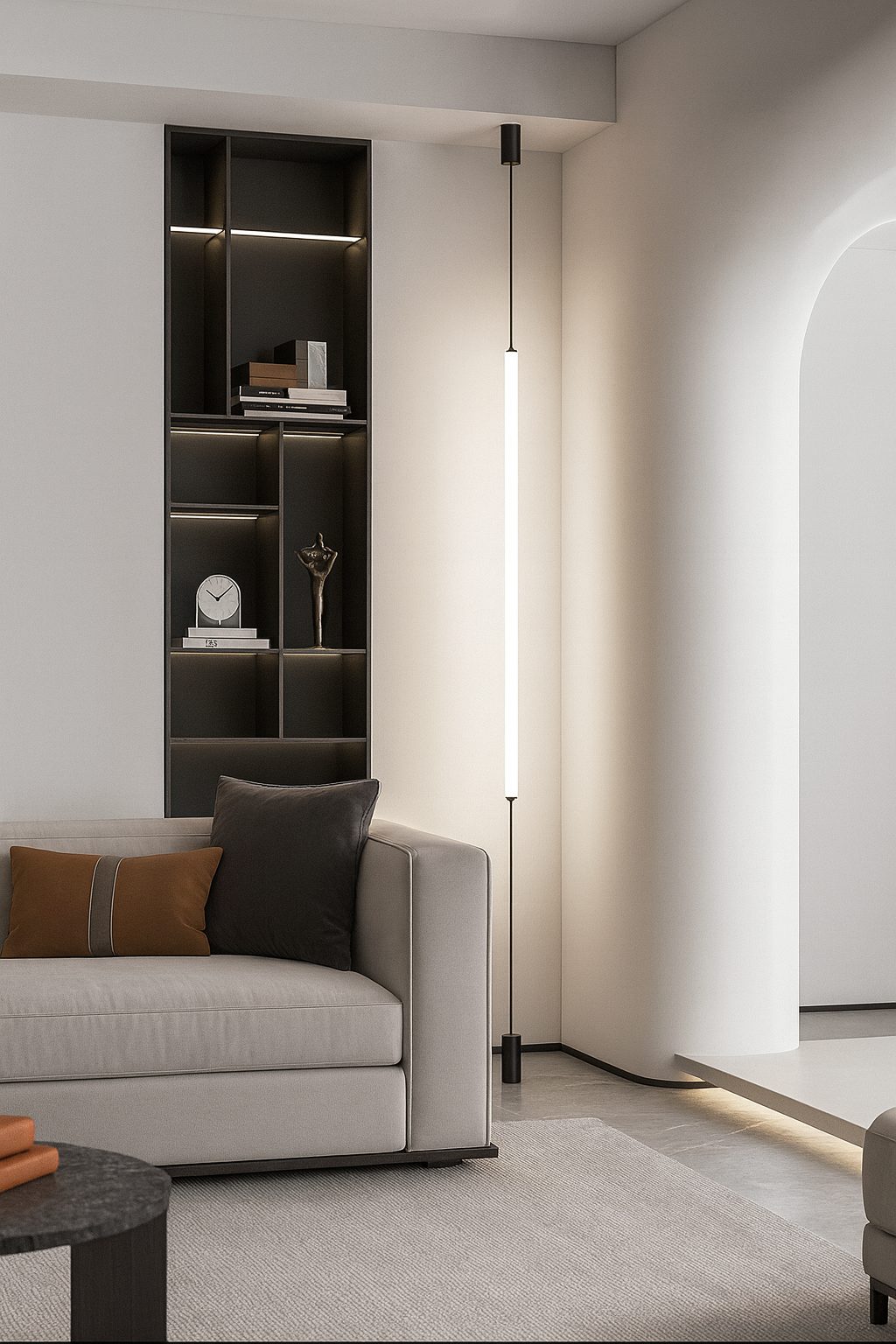 TÓTEM | Lámpara Luminoso Inteligente