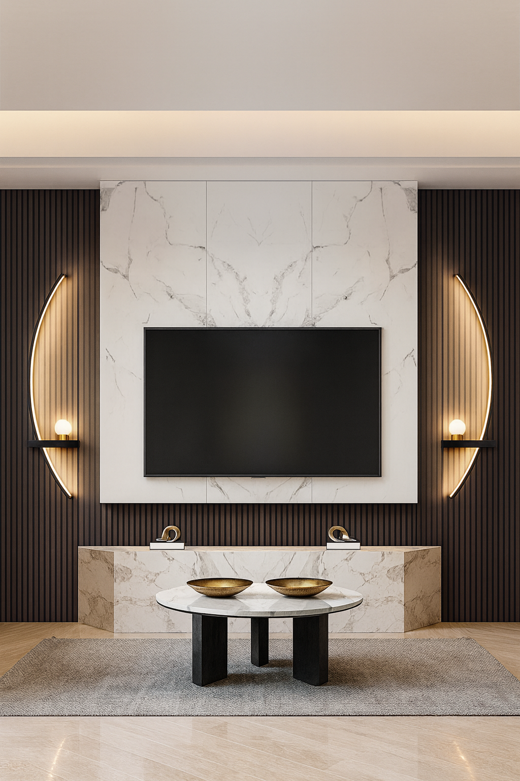 ELENA | Lámpara Ambiental Moderna