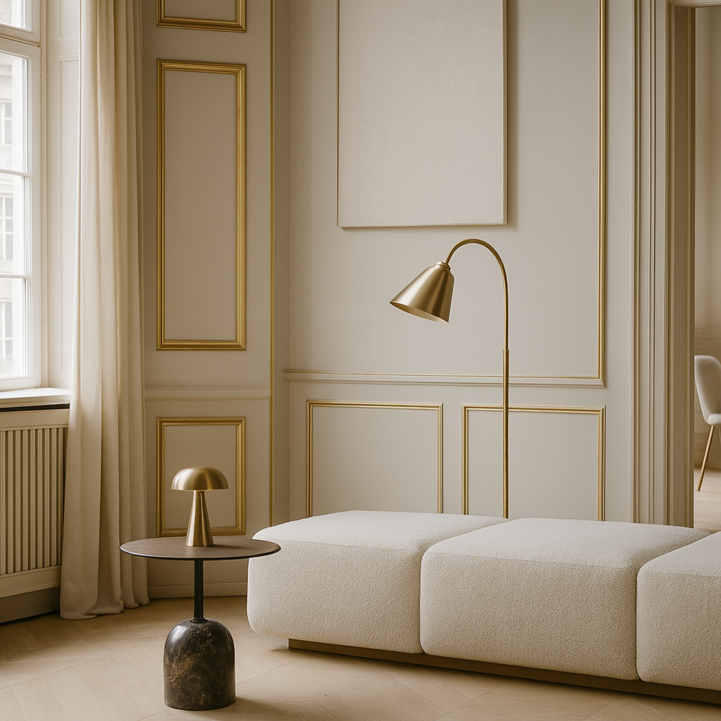 SOLINA | Lámpara de Mesa