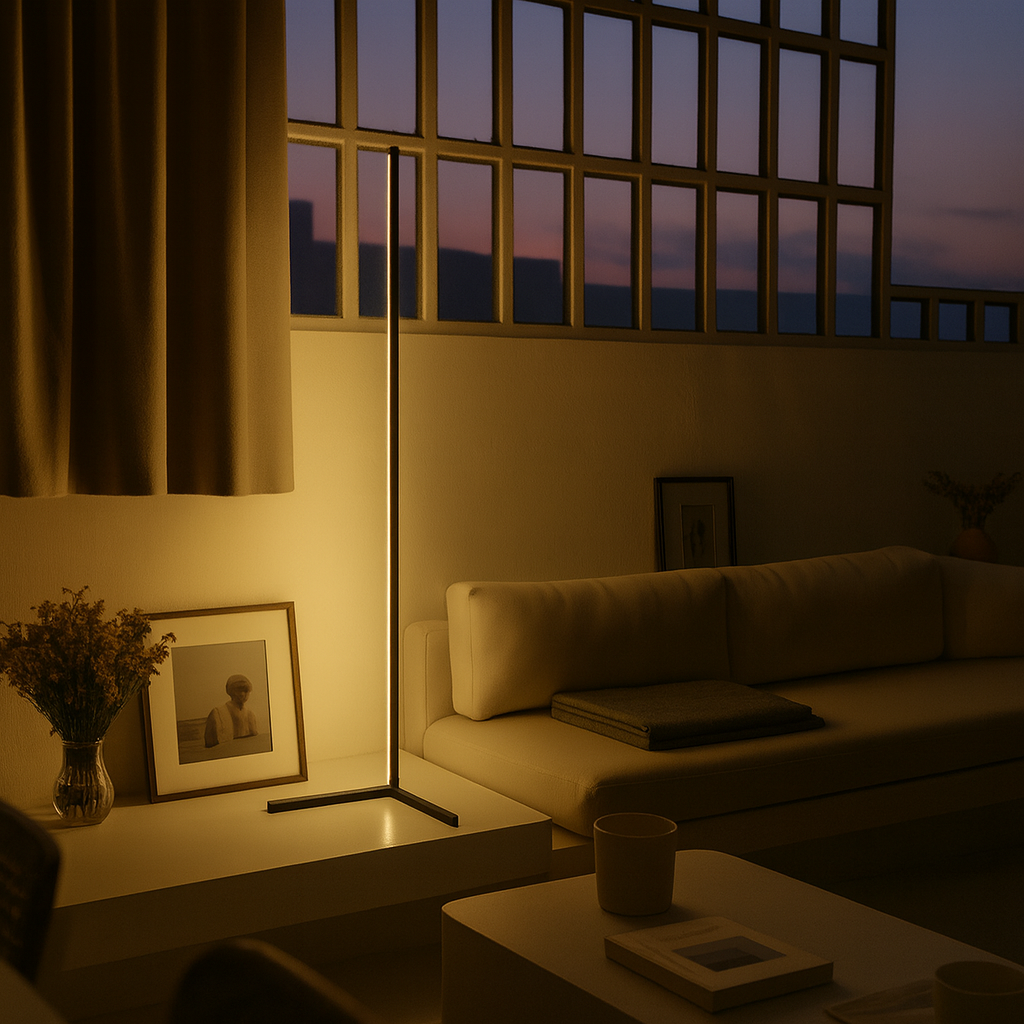 NOVA | Lámpara Inteligente